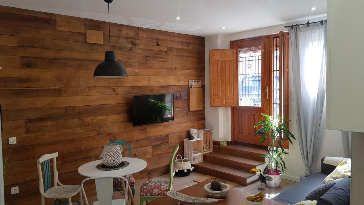 Apartamento Rural Alfawara Alfafara المظهر الخارجي الصورة