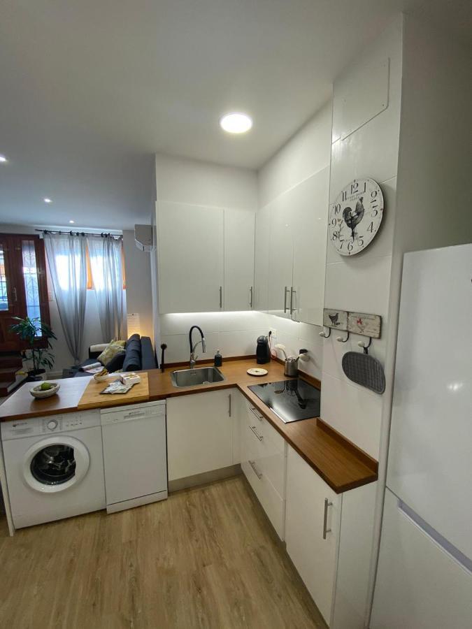 Apartamento Rural Alfawara Alfafara المظهر الخارجي الصورة